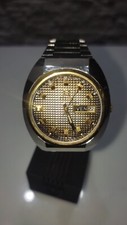 Solvil Et Titus Geneve Orologio Vintage 38mm Come Nuovo