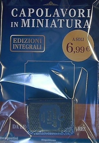 Capolavori miniatura - in, n°