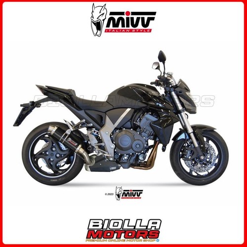 Scarico mivv honda - scarico,