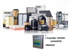 KIT FILTRI TAGLIANDO+OLIO SELENIA 5W40 LANCIA YPSILON 1.3 MULTIJET DAL 2003-2011