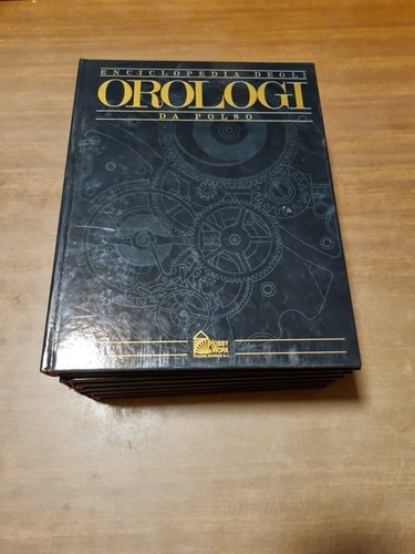 Enciclopedia orologi polso - enciclopedia,