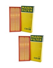 Mann C35126 Set of 2 Air