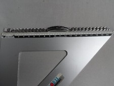 zancan bracciale uomo argento 925