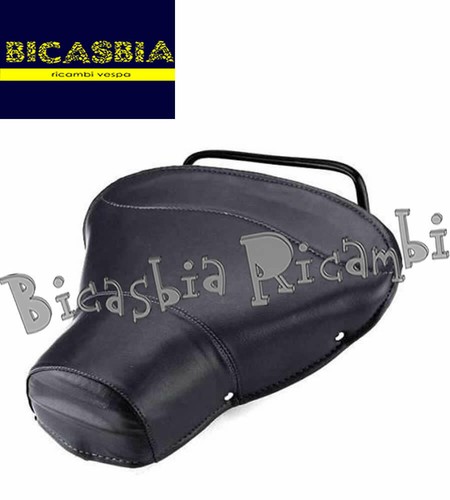 0543 sella corta nera vespa - nera,