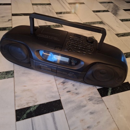 Panasonic dt55 stereo - rx-dt55,