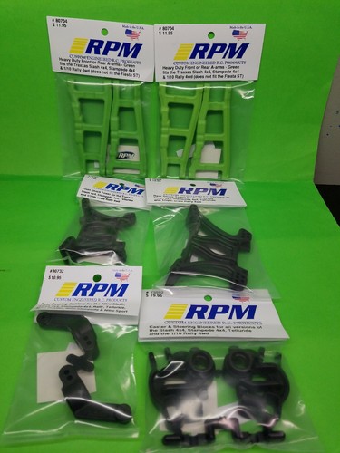 Rpm combo set 80704 - rpm, a-arms