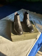 Scarpe Timberland Larchmont II Chelsea A2NHW Nero