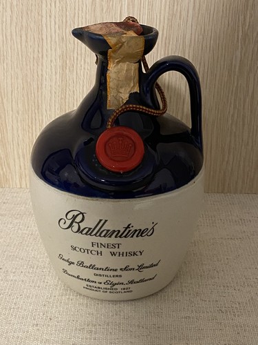 Vintage ballantine finest - ballantine’s,