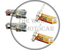 kit 4 candele d'accensione iridio NGK PMR8B bpr6es per moto guzzi bellagio 940