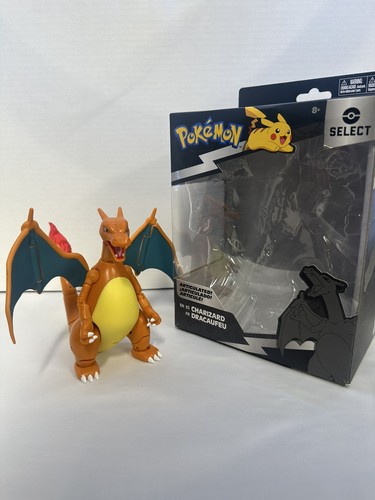 Jazwares pokemon select - jazwares,