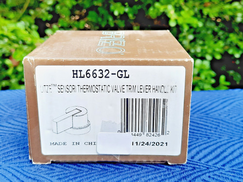 Brizo hl6632 kit maniglia - brizo, hl6632-gl