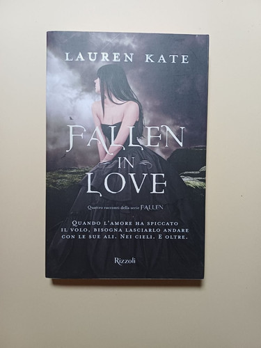 Libro fallen love - libro,