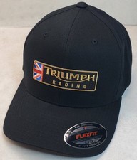 Triumph Racing Emb. Patch