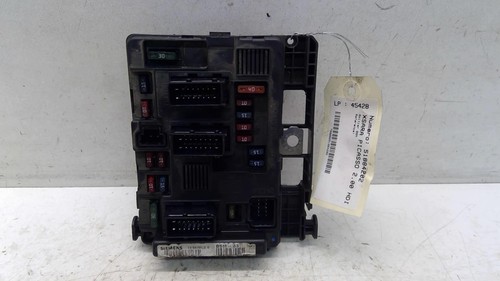 Boitier servitude moteur - , (bsm)