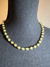 COLLANA GIROCOLLO CON PERLE E