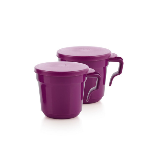 Tupperware aloha tazze - tupperware, set