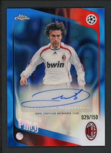 2026 andrea pirlo 029 - 2026, 029/150