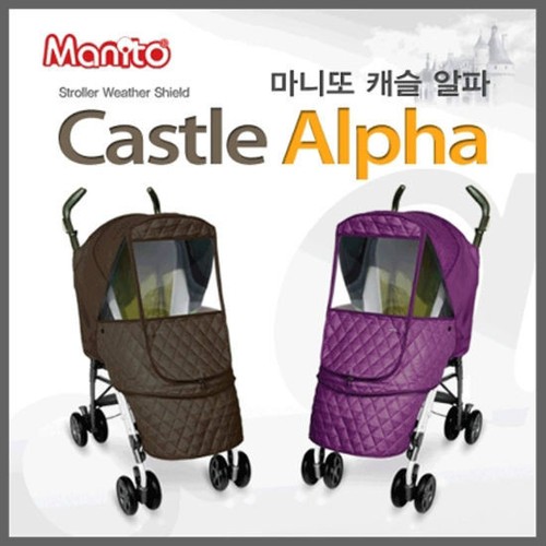 Manito castle alpha copri - manito,