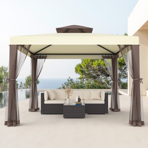 Gazebo baldacchino 10x10 - gazebo,