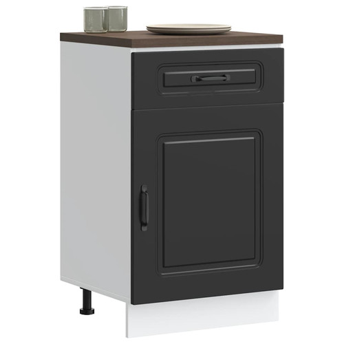 Mobile base cucina nero - base,