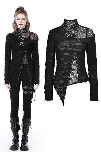 Shirt donna dark love - dark,