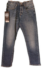 Jeans uomo blu polizia 883