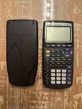 BELLO! Texas Instruments TI-83