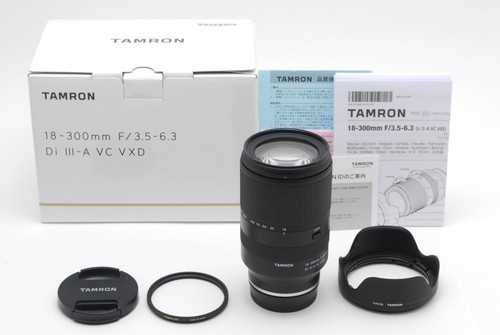 Quasi inutilizzato tamron - [quasi, inutilizzato]