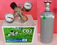 Impianto completo co2 acquario