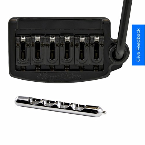 Floyd rose rail - tail, bridge
