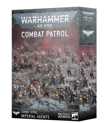 Warhammer 40k agenti - warhammer,