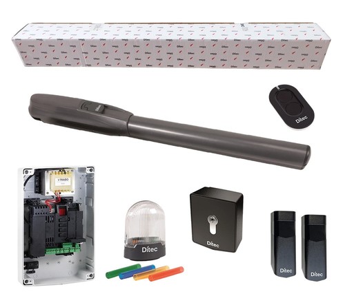 Ditec kit motore pwr - ditec,