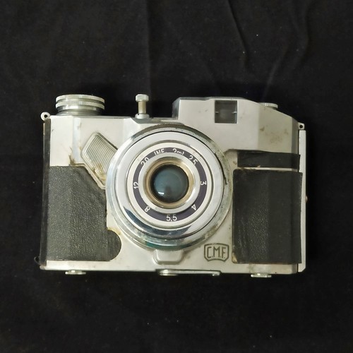 Macchina fotografica koroll - macchina,