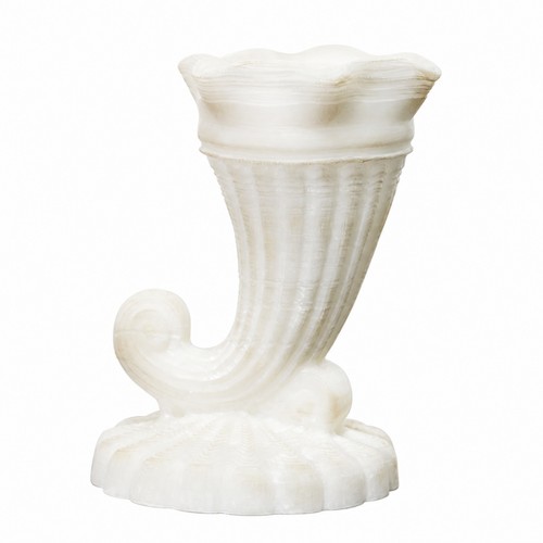 Vaso decorativo con base - decorativo,