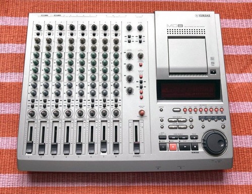 Yamaha md8 tracce - yamaha,