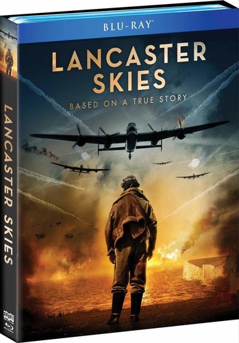 Lancaster skies slip cover - lancaster,