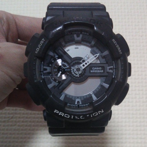 Shock quarzo - g-shock,