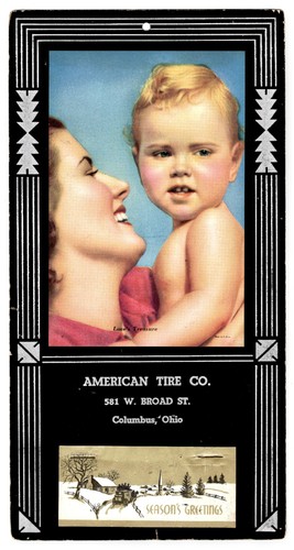 Calendario american tire - american,
