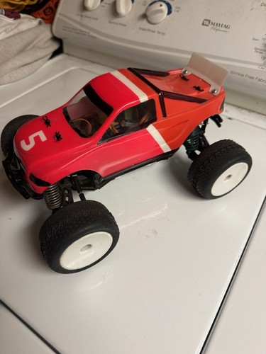 Monster truck team losi mini - monster,