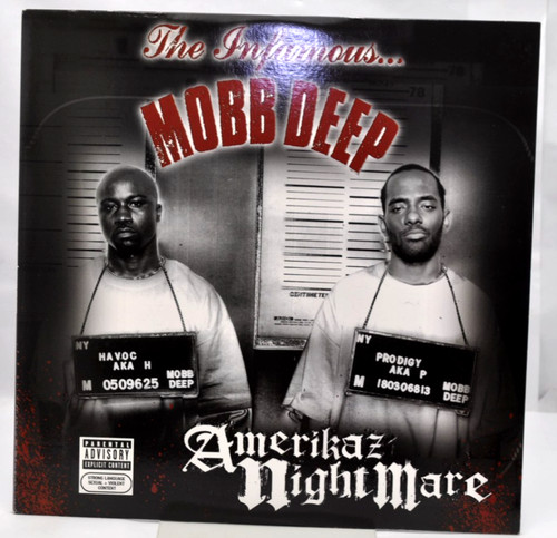 Mobb deep amerikaz - deep,