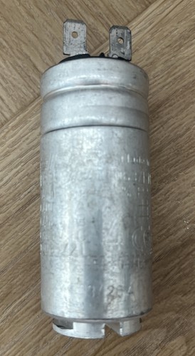 Condensatore privileg juno - condensatore,