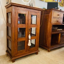 Vetrinetta etnica mobile da