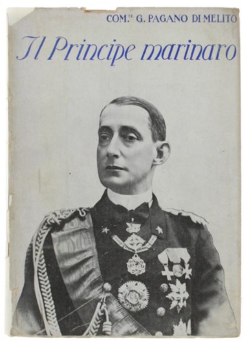 Principe marinaro pagano - -,