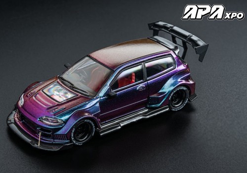 Honda kevmann eg6 ruote - honda,