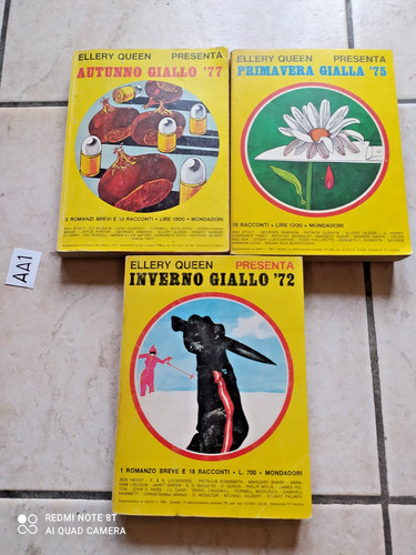 Libro ellery queen presenta - ellery,