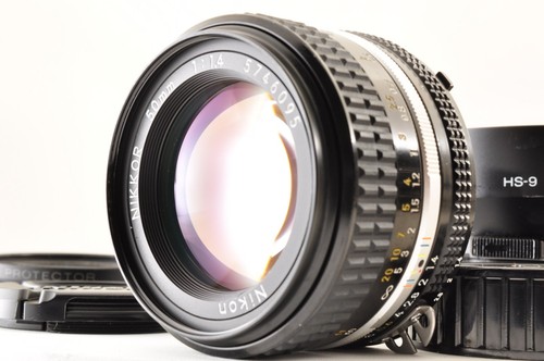 Nikon ais nikkor 50mm - ai-s,