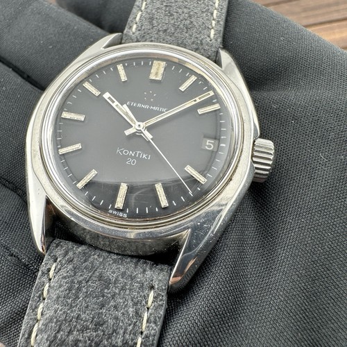 Orologio uomo eterna matic - uomo,