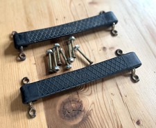 2 Maniglie Vox Vintage Originali Anni 60 Fuori Cabina Westminster Ricambi