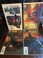 4 fumetti Planet of the Apes 2