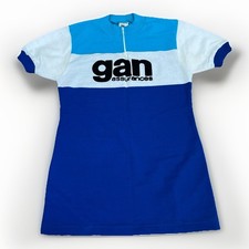 Gan assurances maglia ciclismo - gan,